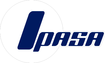 logo ipasa blanco